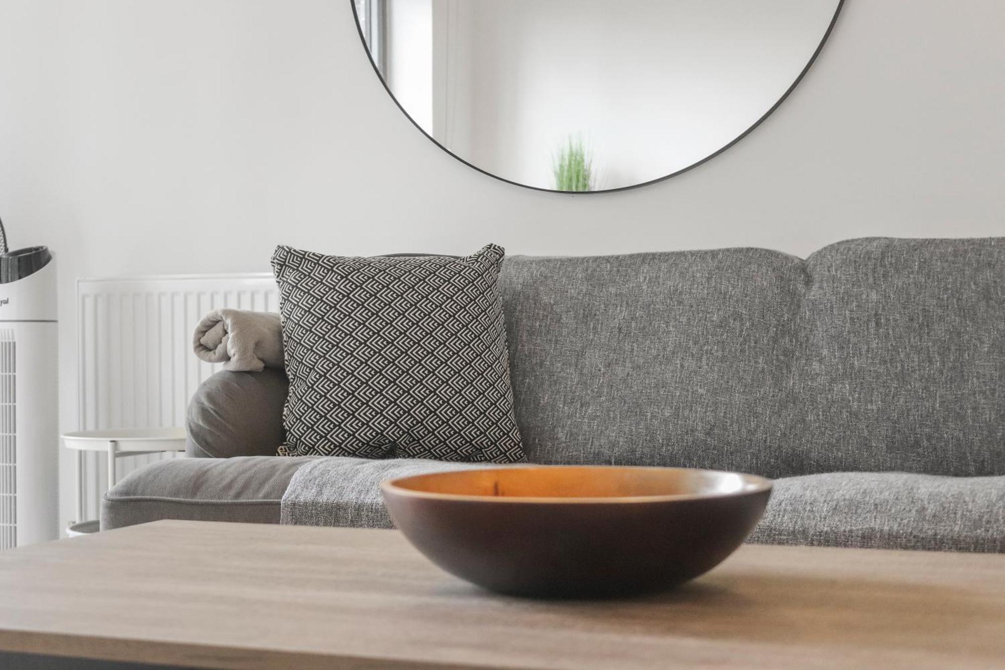 Centrally Located - Modern - 2Bed - 2Bath Apartment London Kültér fotó