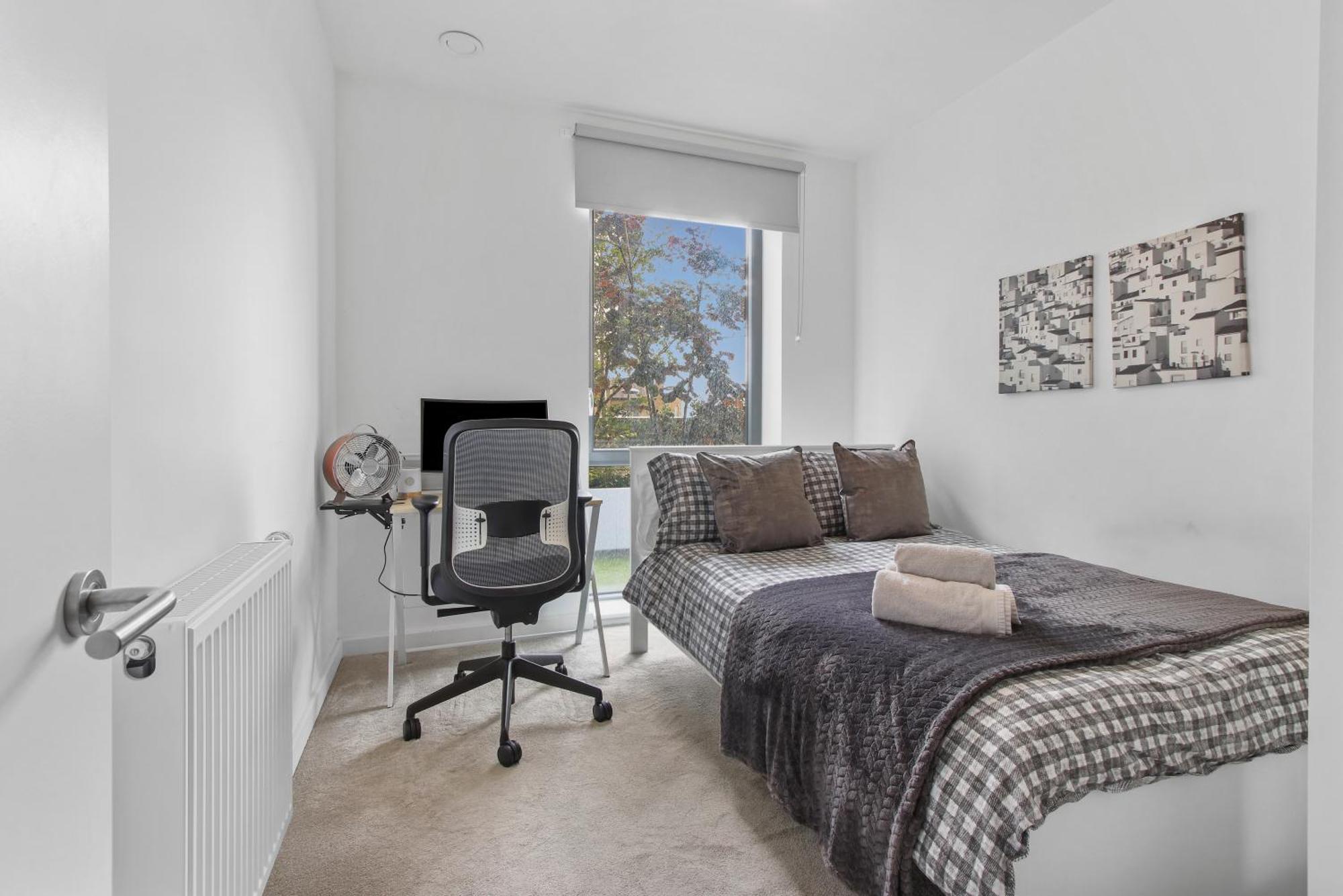Centrally Located - Modern - 2Bed - 2Bath Apartment London Kültér fotó