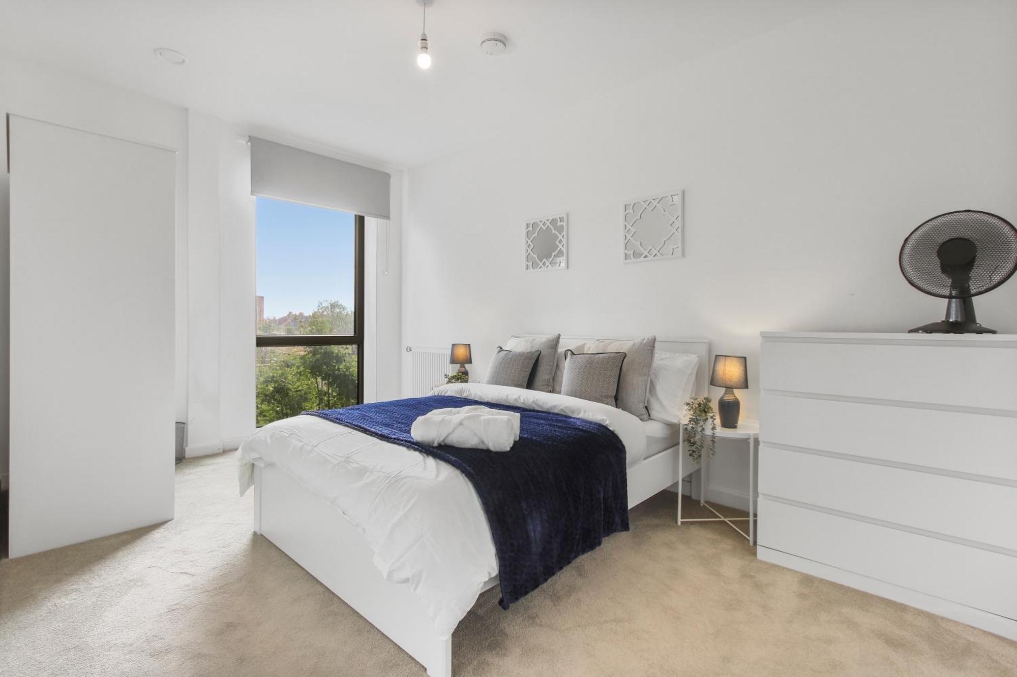 Centrally Located - Modern - 2Bed - 2Bath Apartment London Kültér fotó