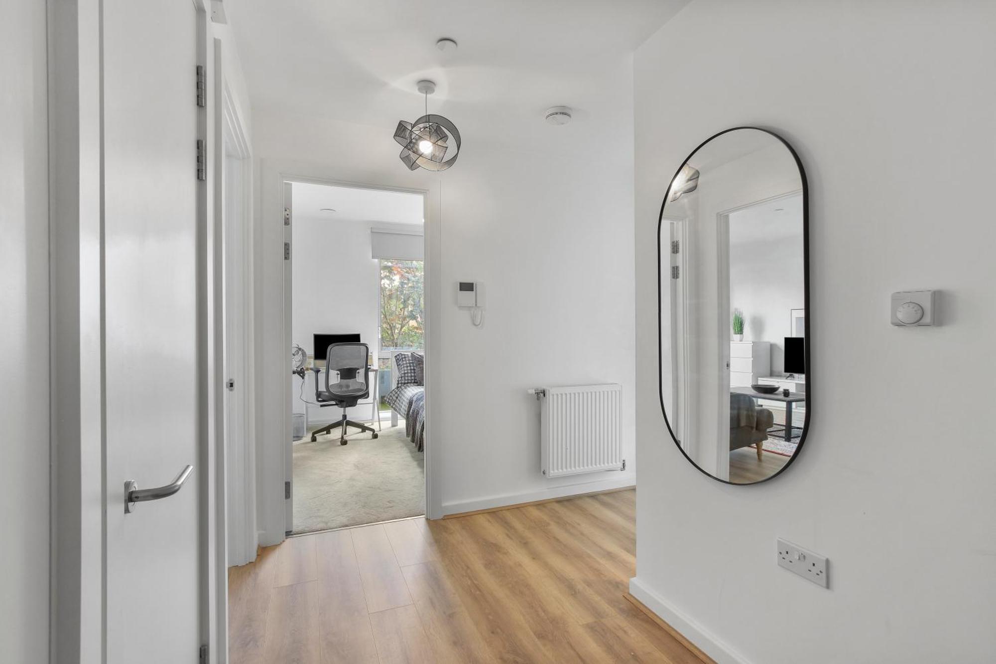 Centrally Located - Modern - 2Bed - 2Bath Apartment London Kültér fotó