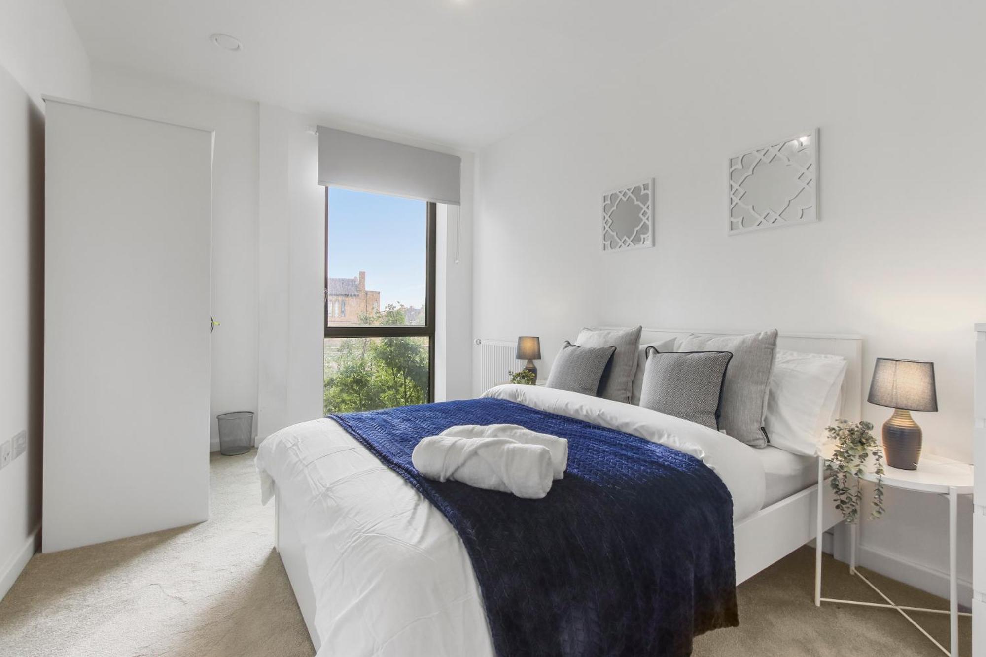 Centrally Located - Modern - 2Bed - 2Bath Apartment London Kültér fotó